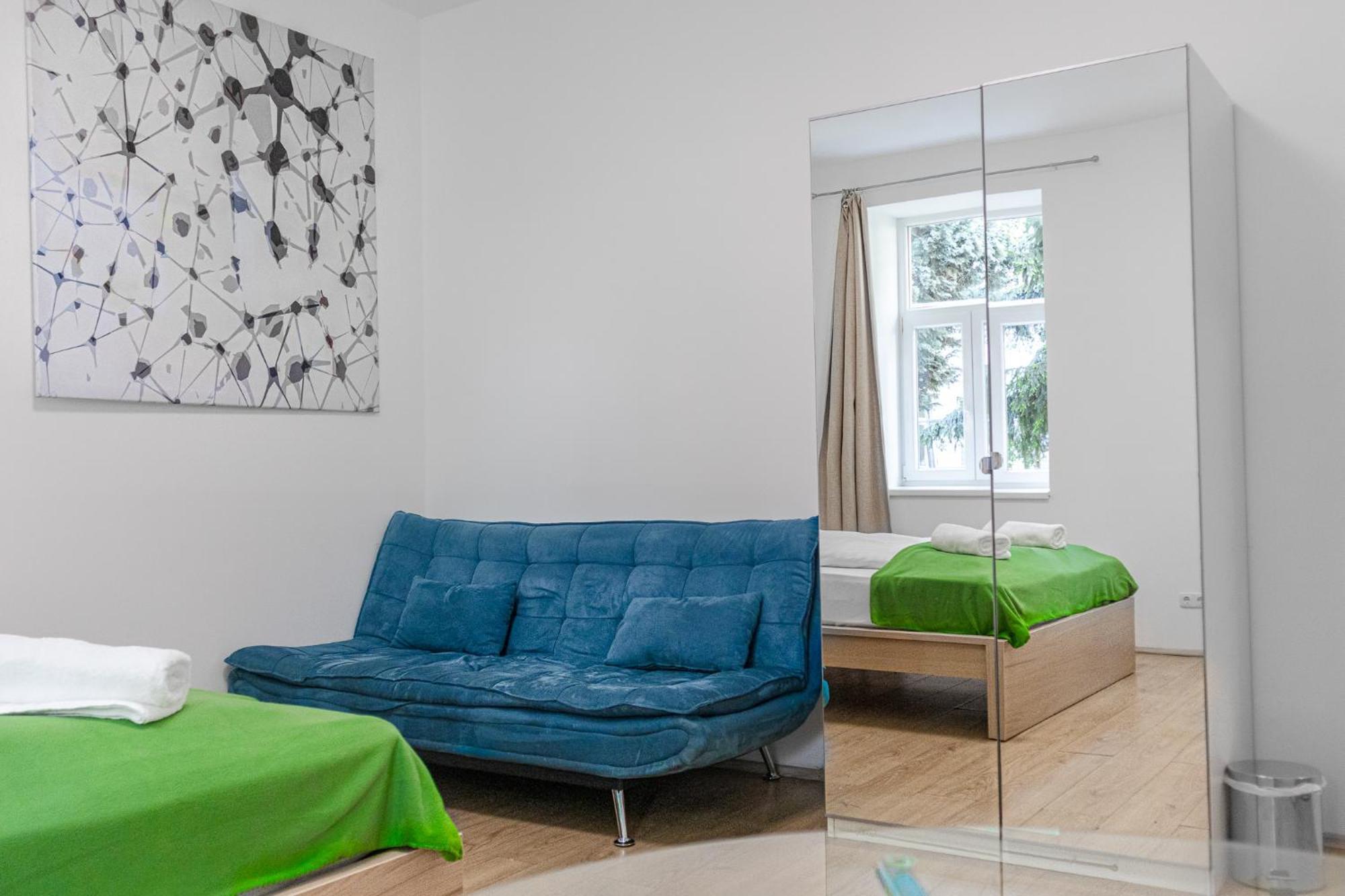 Lovely 2Br Shared Apartment, Enkplatz U3, 15Min To Center Viyana Dış mekan fotoğraf