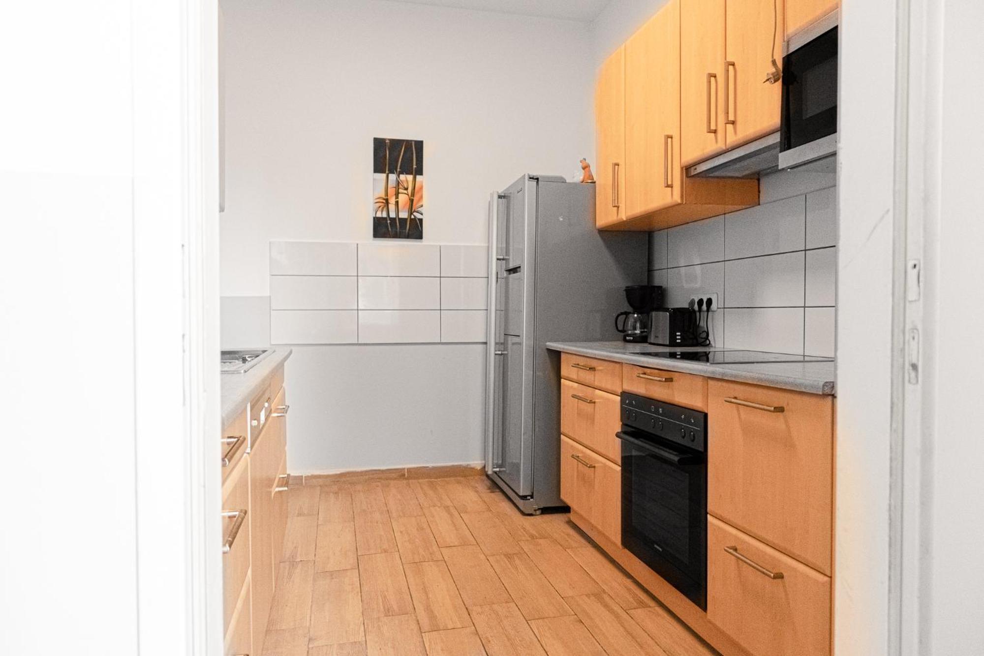 Lovely 2Br Shared Apartment, Enkplatz U3, 15Min To Center Viyana Dış mekan fotoğraf