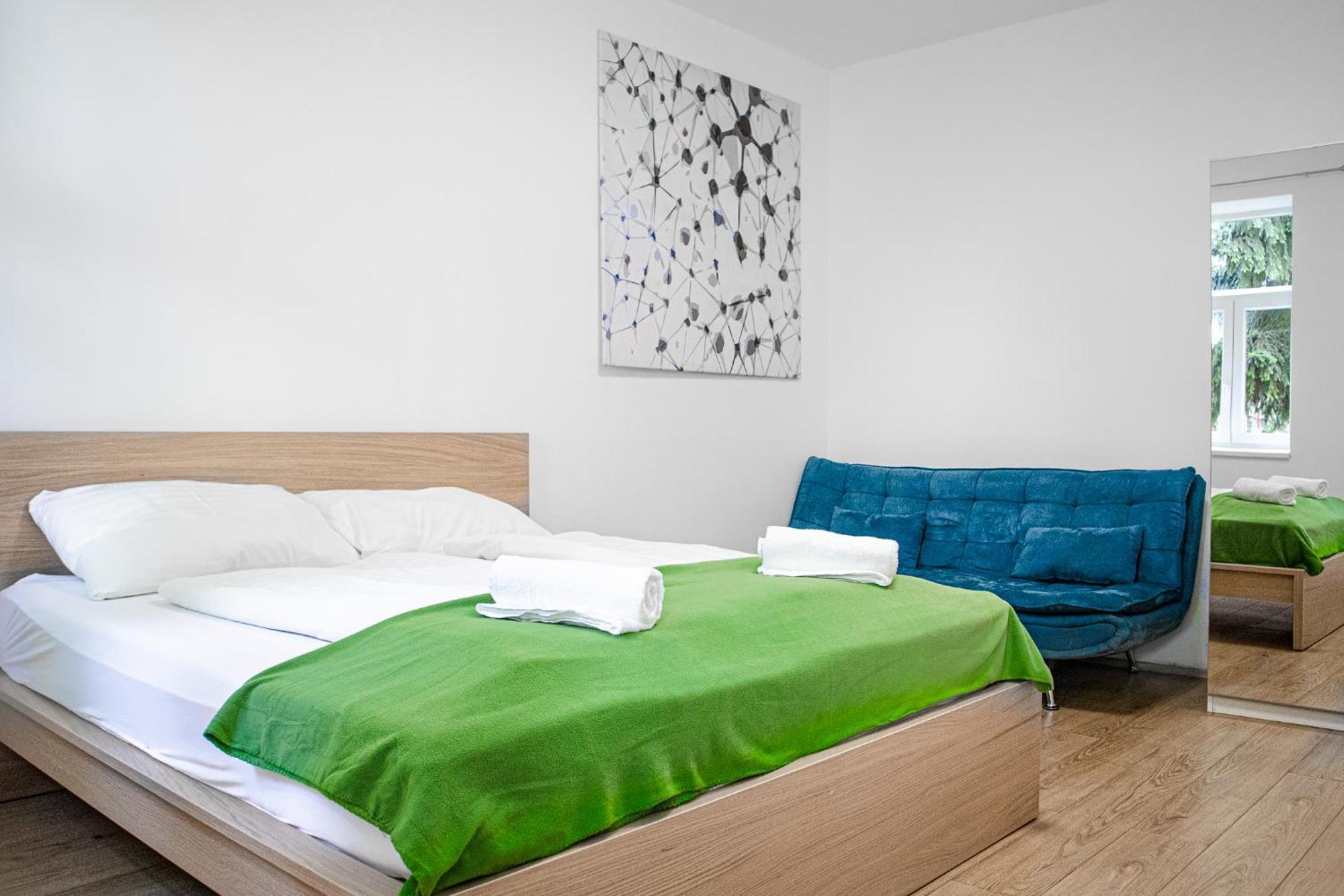 Lovely 2Br Shared Apartment, Enkplatz U3, 15Min To Center Viyana Dış mekan fotoğraf